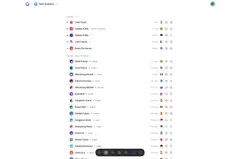 OpenAnalytics 개요 화면: 방문자 426·페이지뷰 688·이탈률 46%·평균 방문 1분 36초·매출 카드, 하루 시간대별 방문 그래프, 아래에 인기 페이지·유입 경로(직접, X, Product Hunt, GitHub, Google)·매출 패널